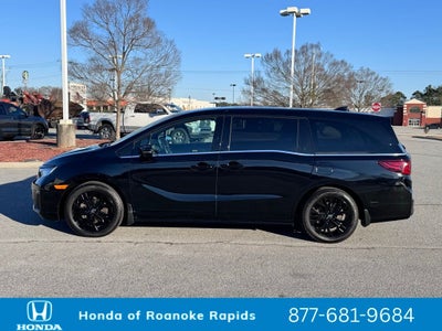 2025 Honda Odyssey Sport-L