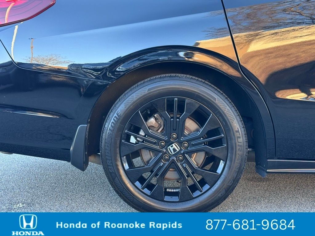 2025 Honda Odyssey Sport-L