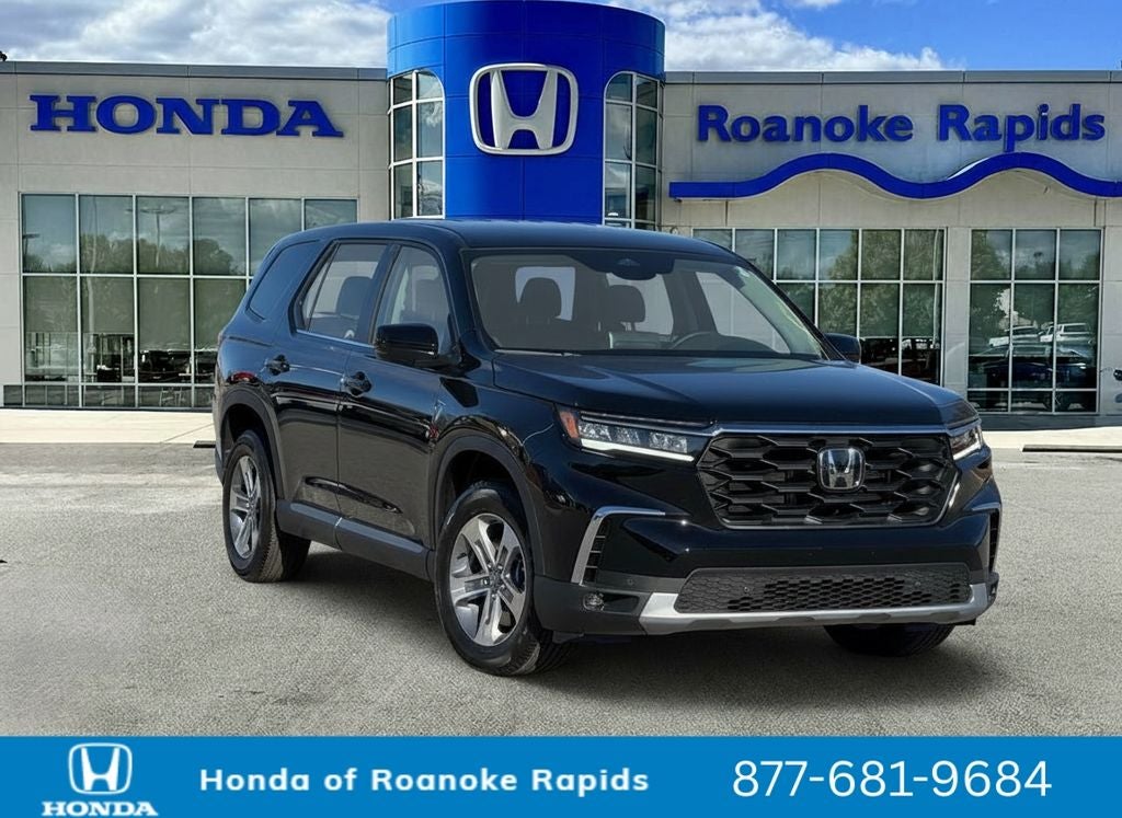 2025 Honda Pilot EX-L