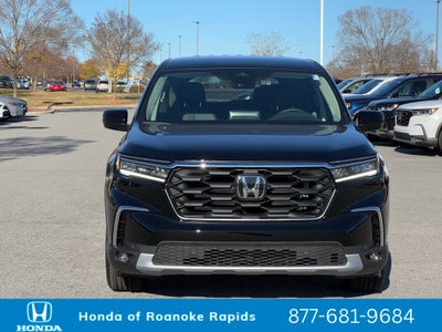 2025 Honda Pilot EX-L