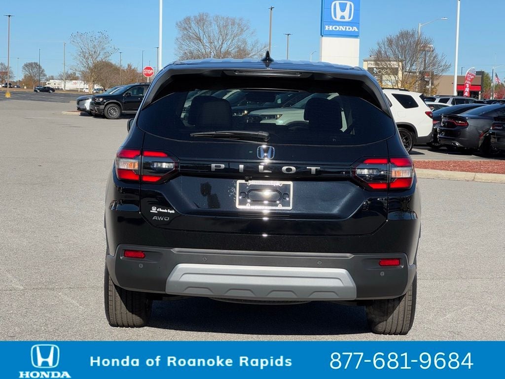 2025 Honda Pilot EX-L