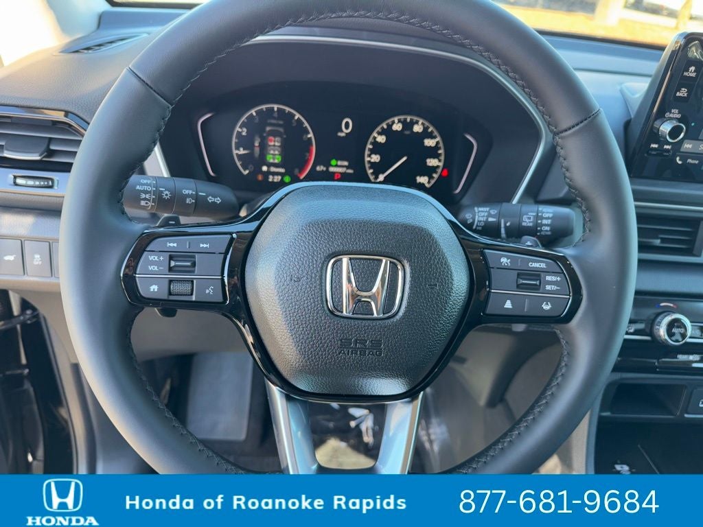 2025 Honda Pilot EX-L