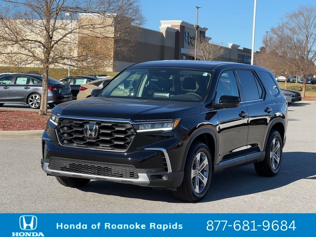 2025 Honda Pilot EX-L