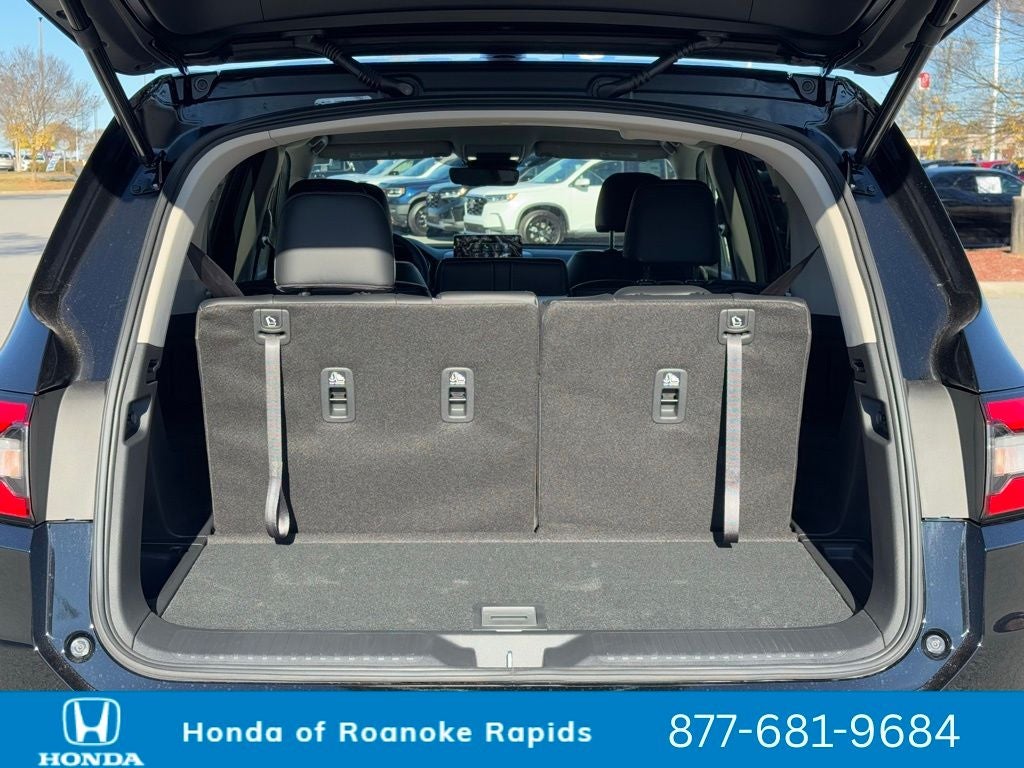 2025 Honda Pilot EX-L