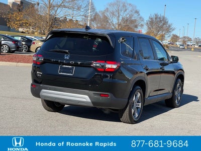 2025 Honda Pilot EX-L