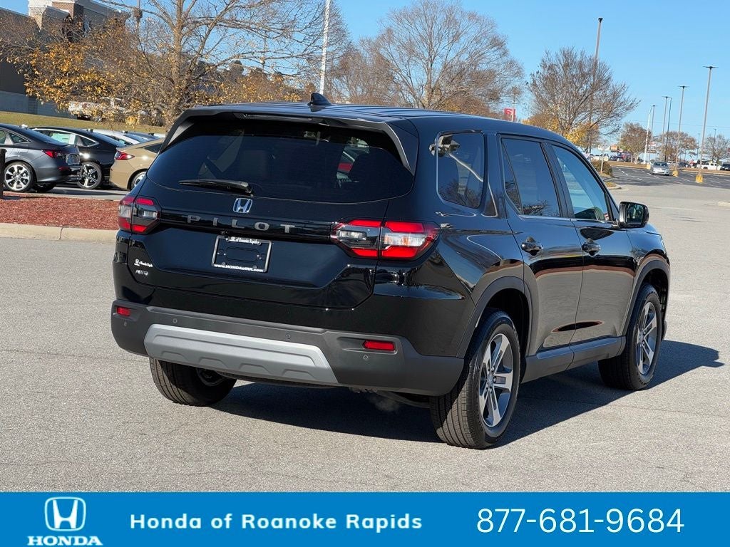 2025 Honda Pilot EX-L