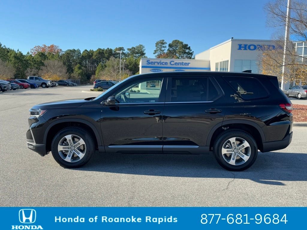 2025 Honda Pilot EX-L