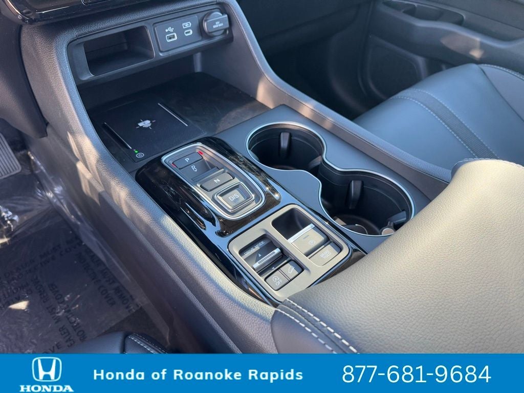 2025 Honda Pilot EX-L