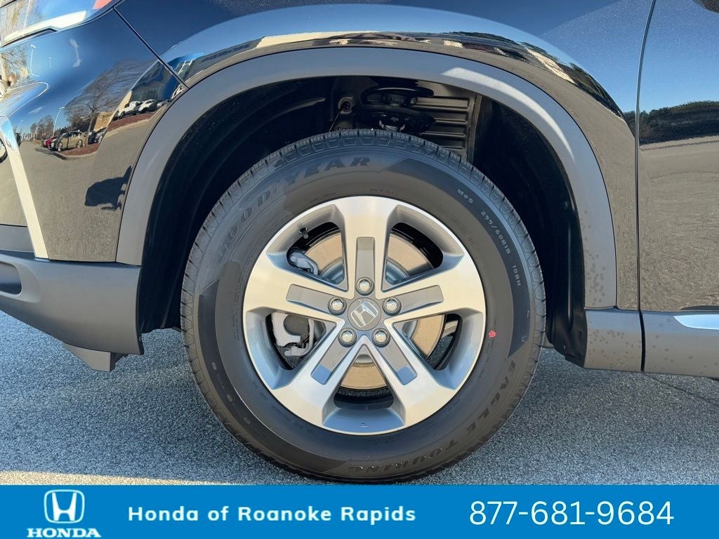 2025 Honda Pilot EX-L