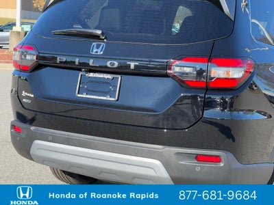 2025 Honda Pilot EX-L