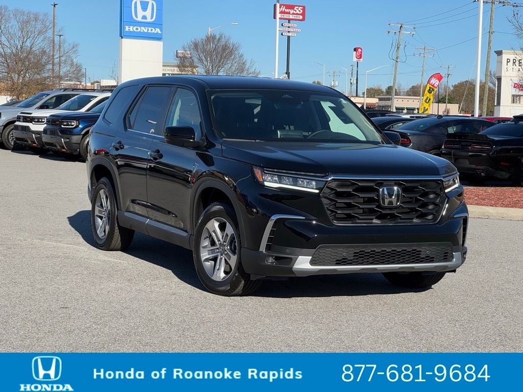 2025 Honda Pilot EX-L