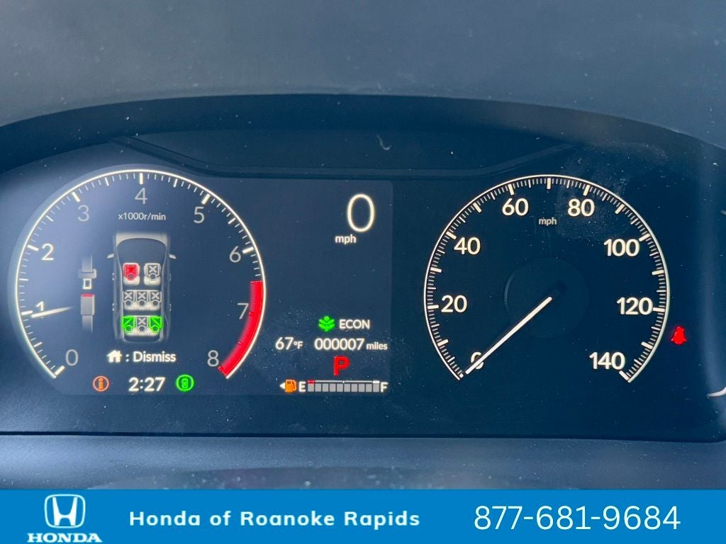 2025 Honda Pilot EX-L