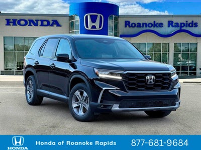 2025 Honda Pilot EX-L