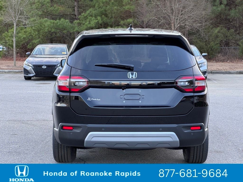 2025 Honda Pilot EX-L