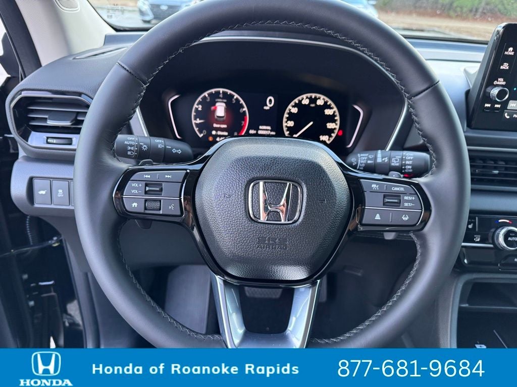 2025 Honda Pilot EX-L