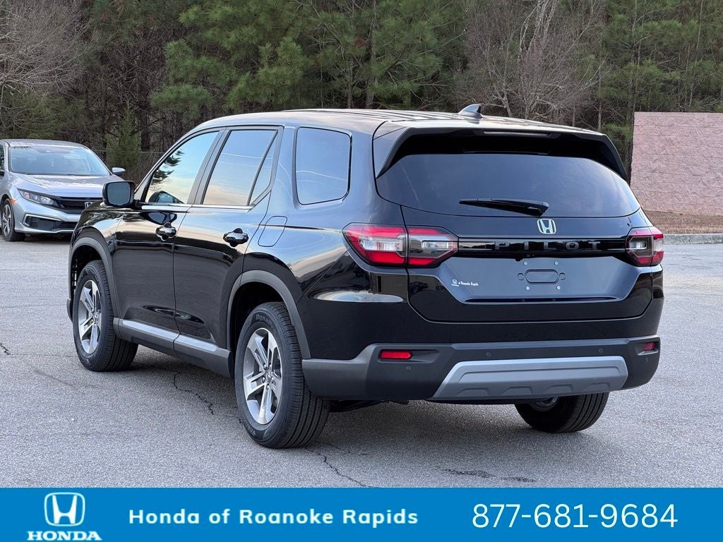 2025 Honda Pilot EX-L