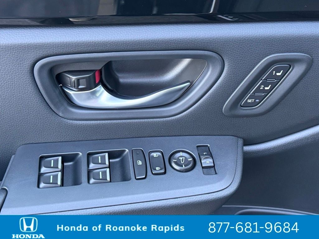 2025 Honda Pilot EX-L