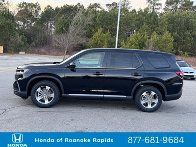 2025 Honda Pilot EX-L