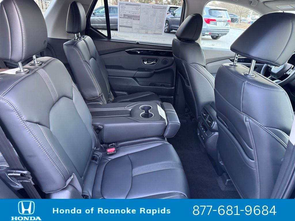 2025 Honda Pilot EX-L