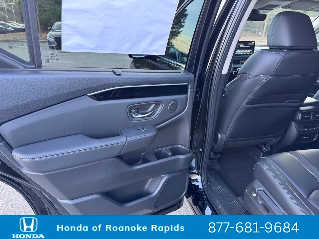 2025 Honda Pilot EX-L