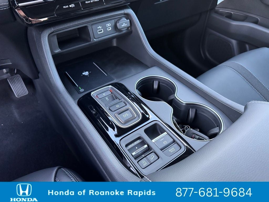 2025 Honda Pilot EX-L