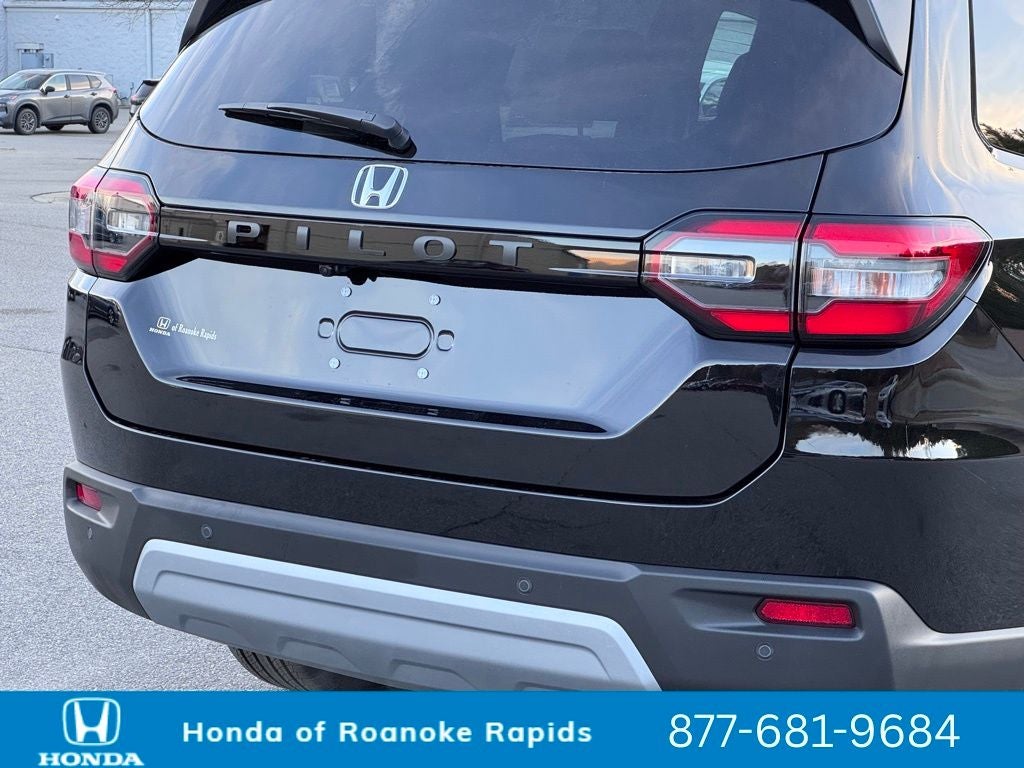 2025 Honda Pilot EX-L