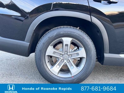 2025 Honda Pilot EX-L