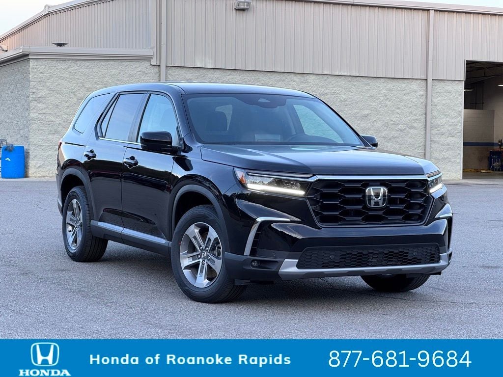 2025 Honda Pilot EX-L