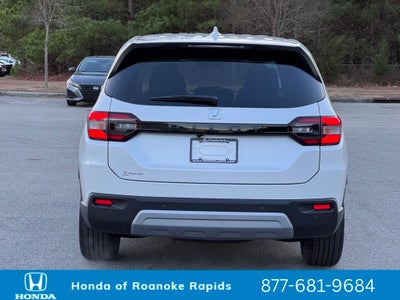 2025 Honda Pilot EX-L