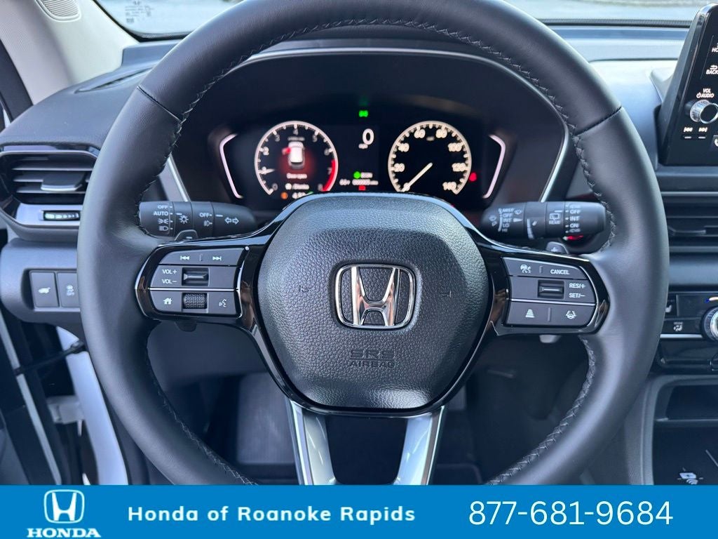 2025 Honda Pilot EX-L