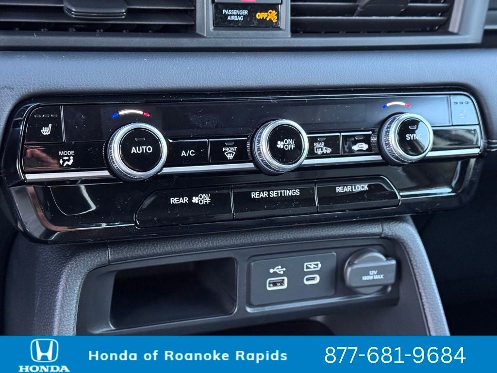 2025 Honda Pilot EX-L