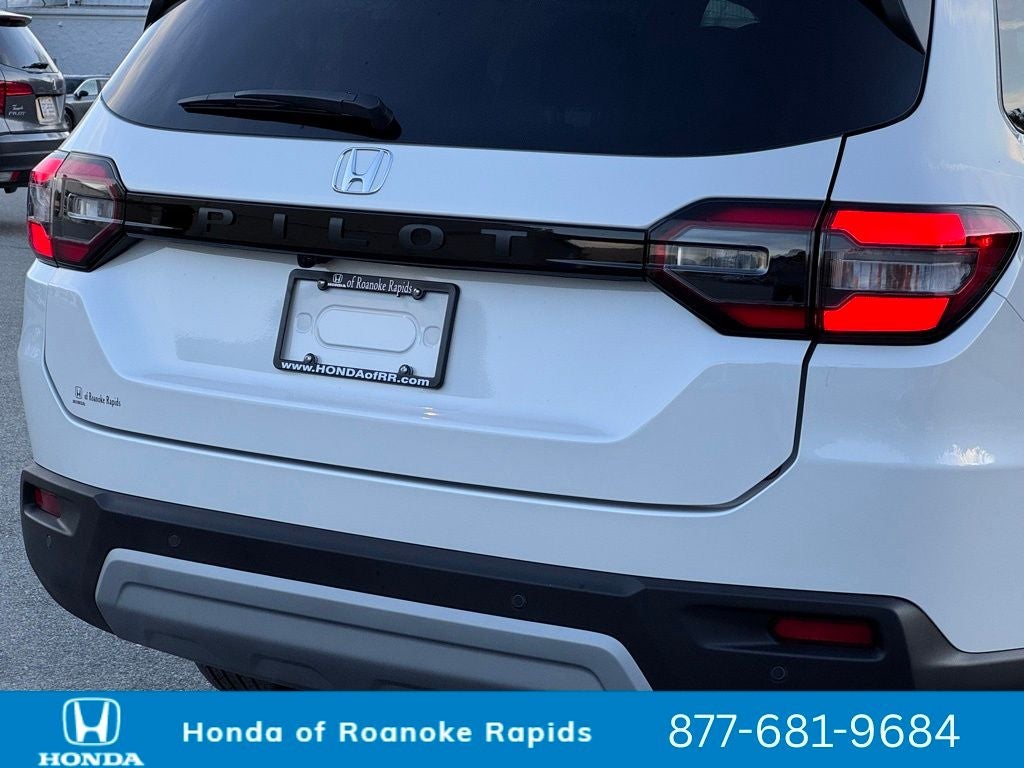 2025 Honda Pilot EX-L