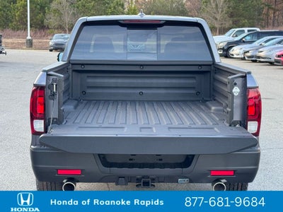 2026 Honda Ridgeline RTL