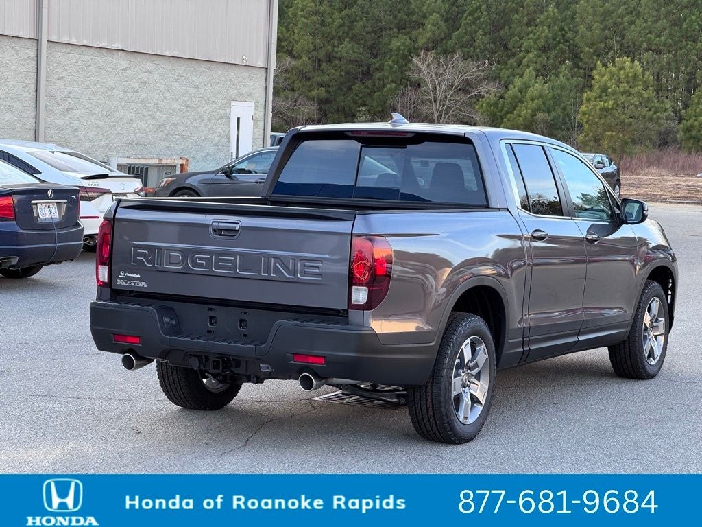 2026 Honda Ridgeline RTL