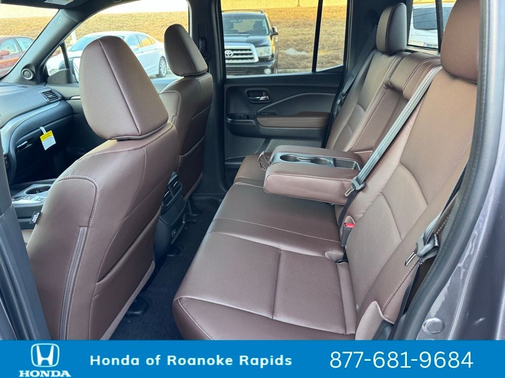 2026 Honda Ridgeline RTL