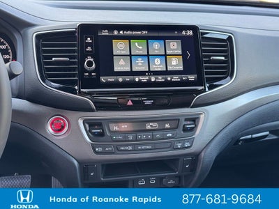 2026 Honda Ridgeline RTL