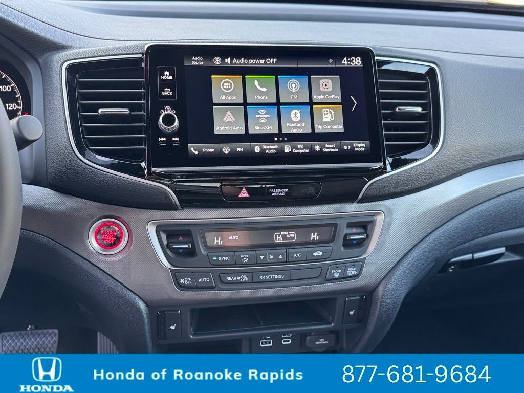 2026 Honda Ridgeline RTL