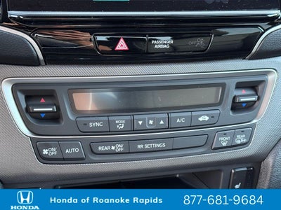 2026 Honda Ridgeline RTL