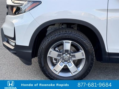 2026 Honda Ridgeline RTL