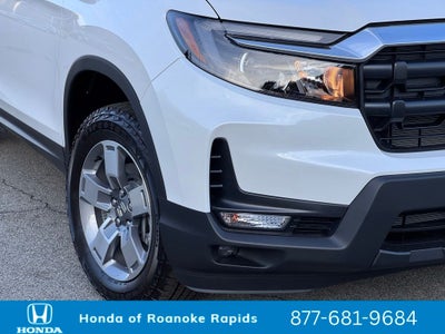2026 Honda Ridgeline RTL