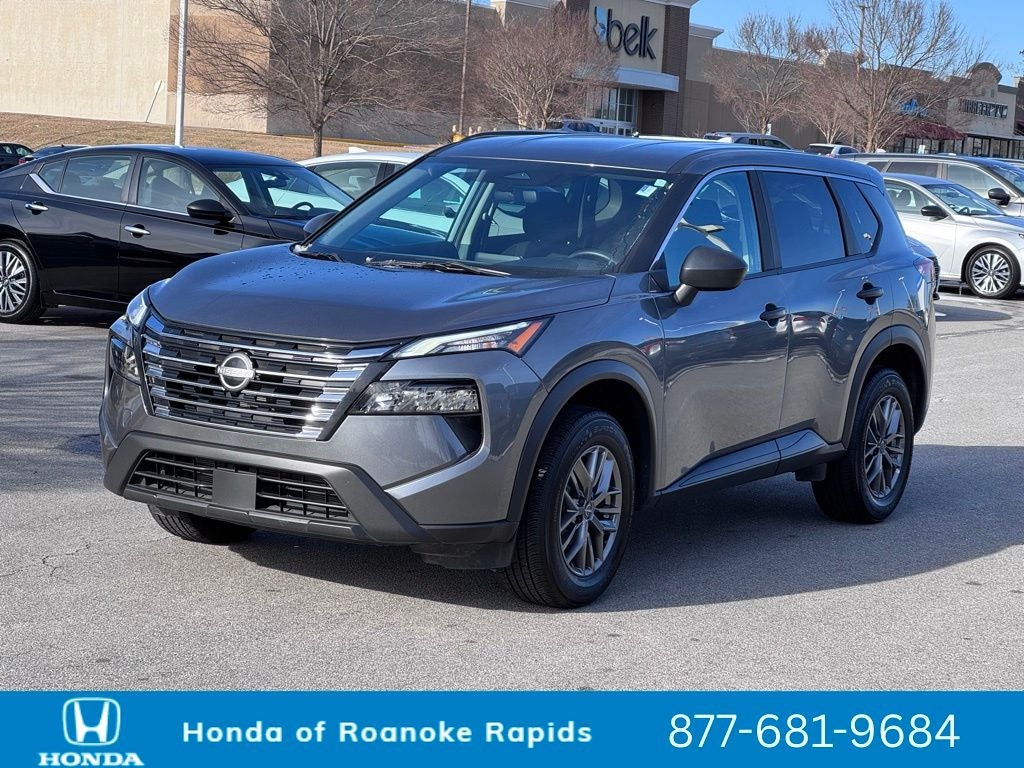 2024 Nissan Rogue S