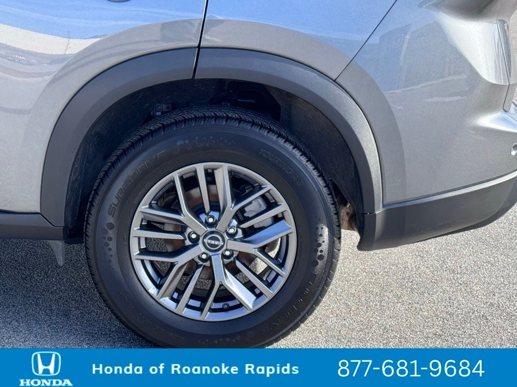 2024 Nissan Rogue S