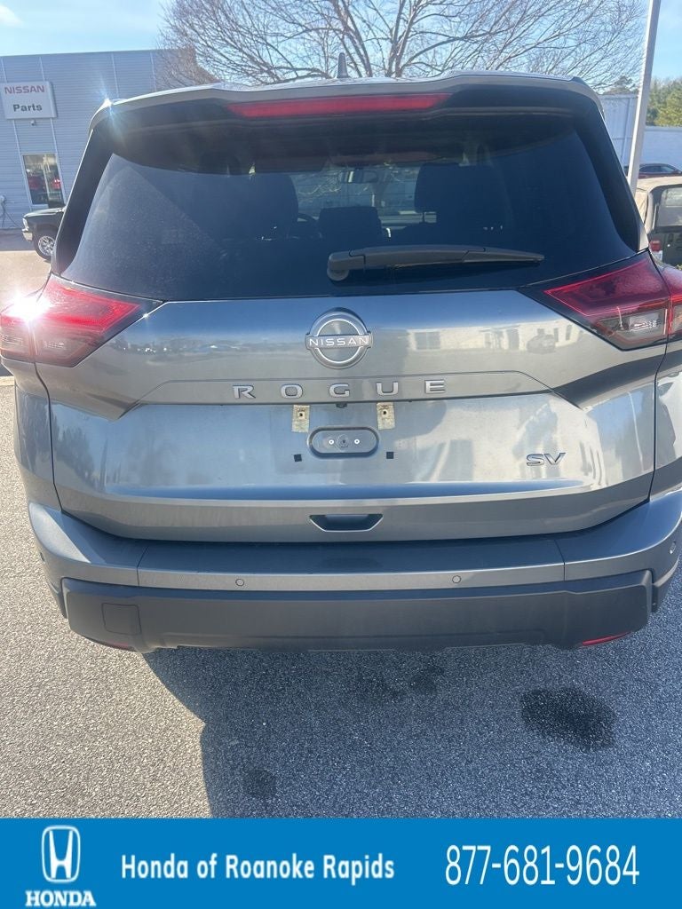 2024 Nissan Rogue SV