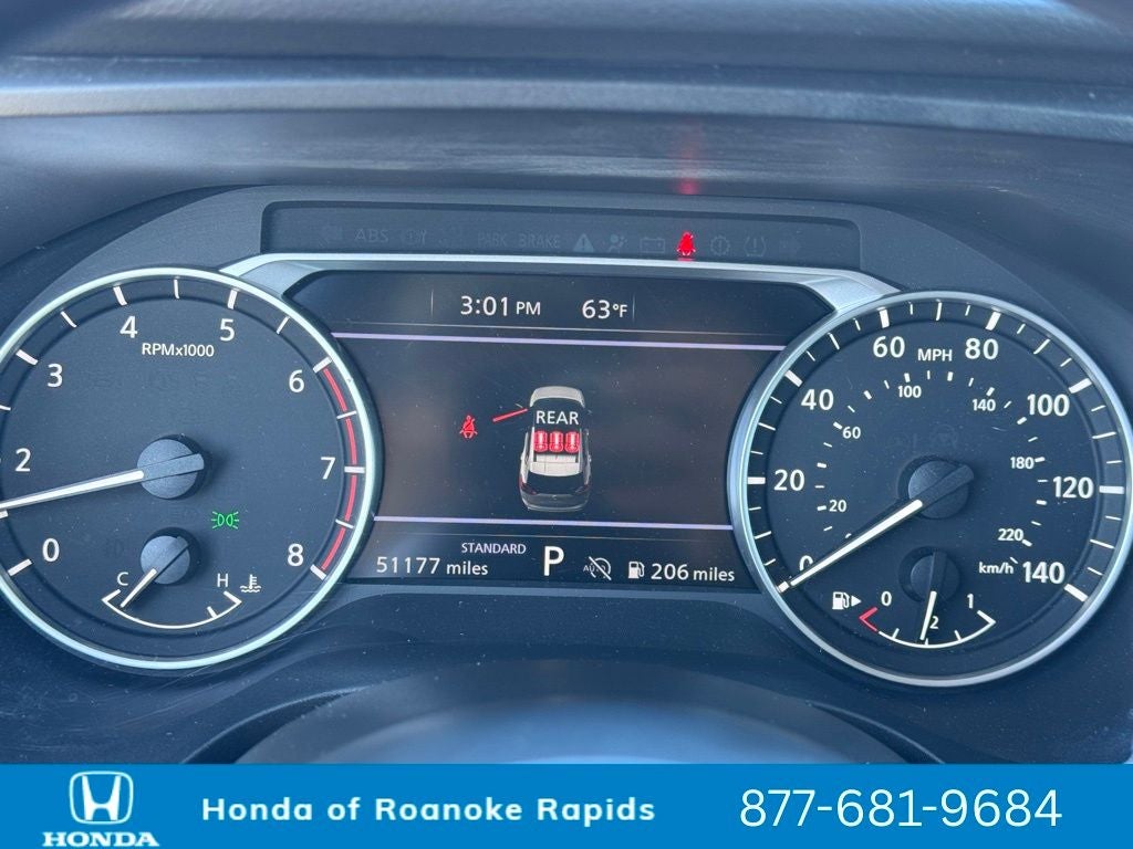 2024 Nissan Rogue SV