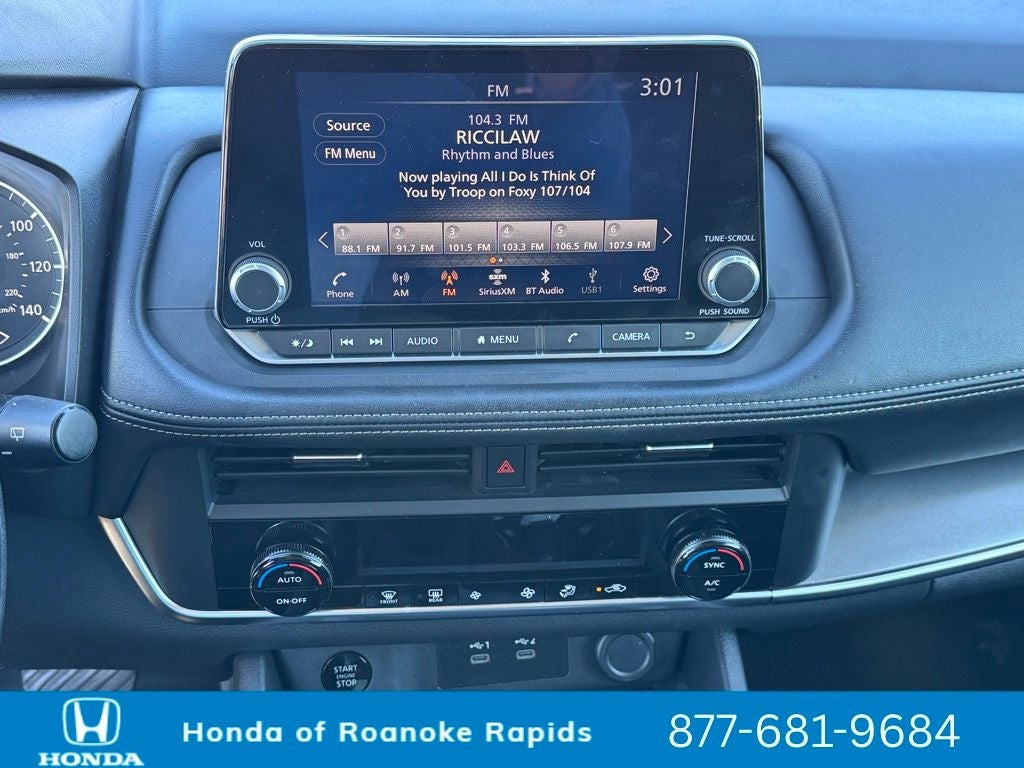 2024 Nissan Rogue SV