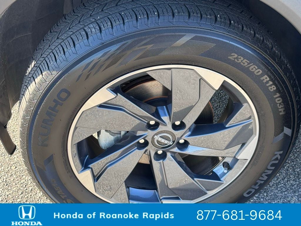 2024 Nissan Rogue SV