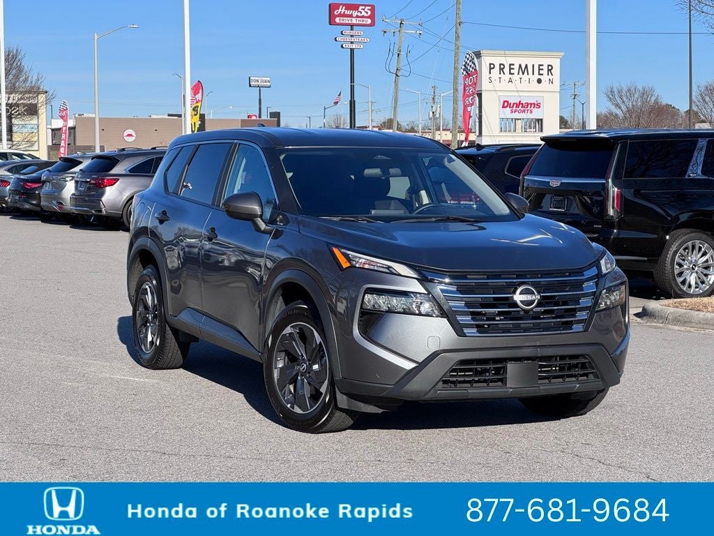 2024 Nissan Rogue SV
