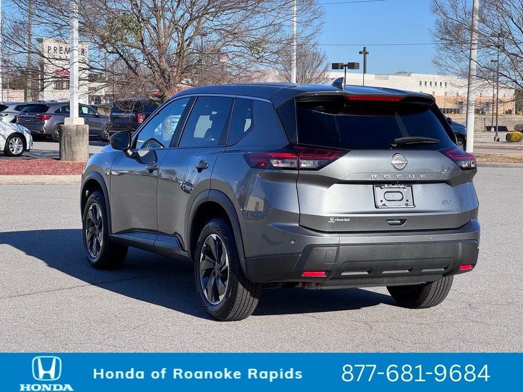 2024 Nissan Rogue SV