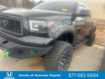 2011 Toyota Tundra Grade CrewMax