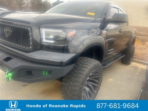 2011 Toyota Tundra Grade CrewMax